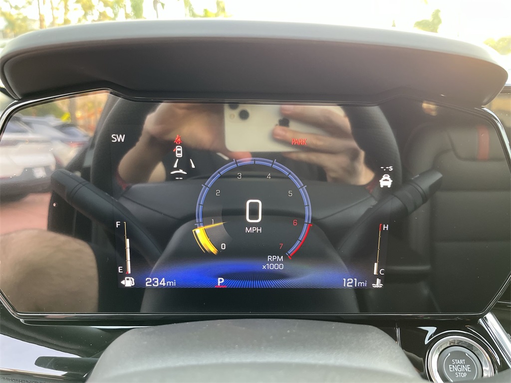 2026 Chevrolet Trax 2RS Image 20 of 34