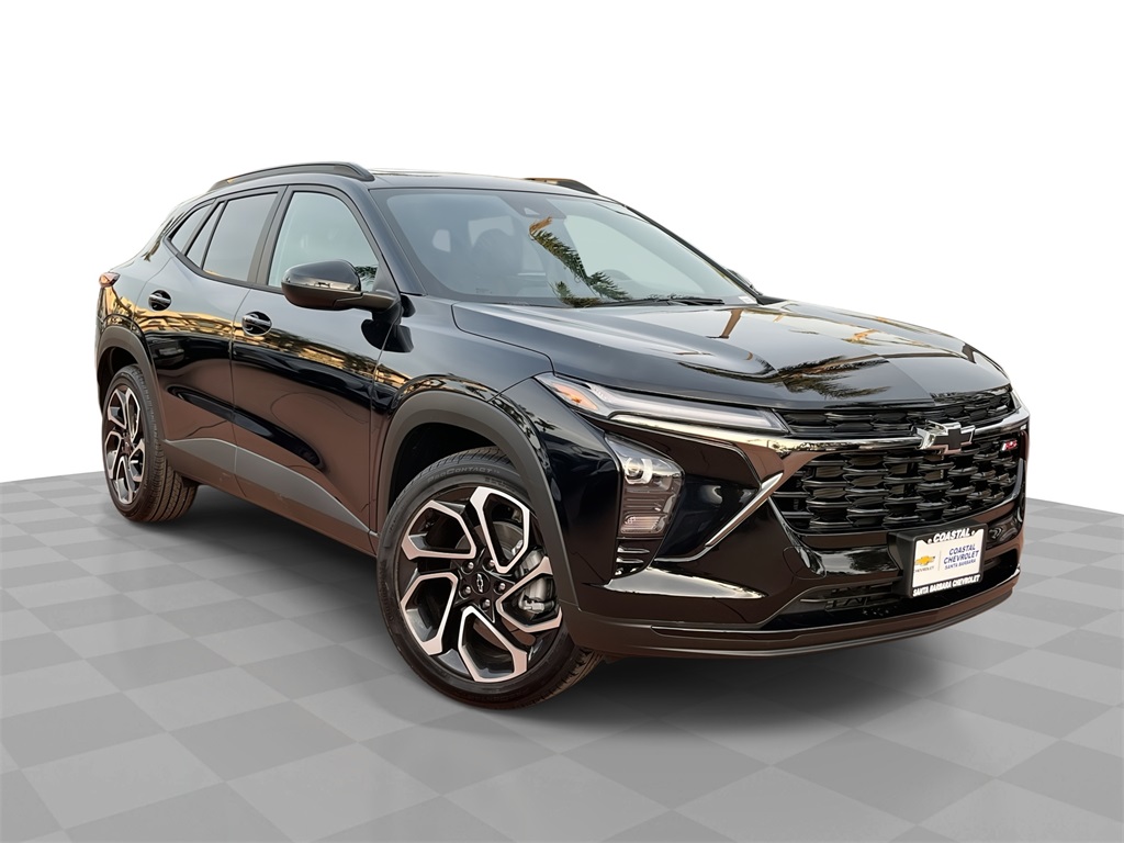 2026 Chevrolet Trax 2RS Image 3 of 34