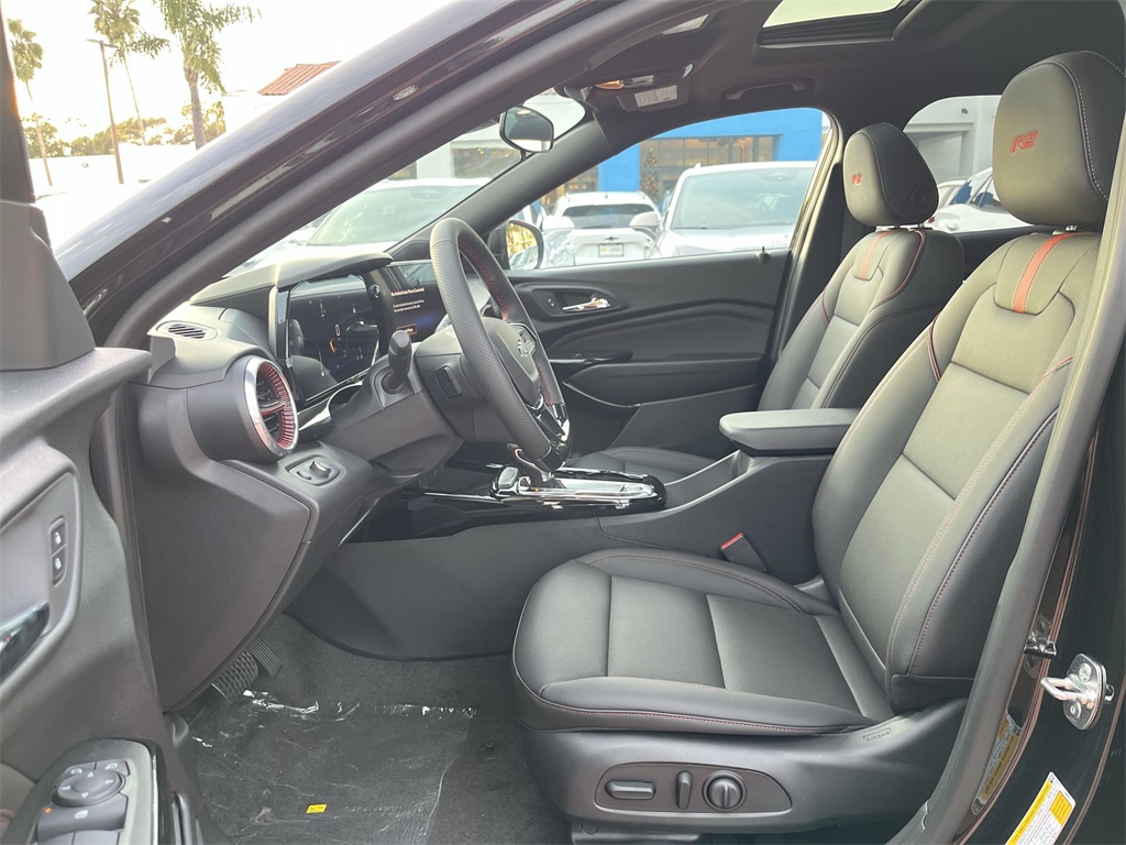 2026 Chevrolet Trax 2RS Image 14 of 34