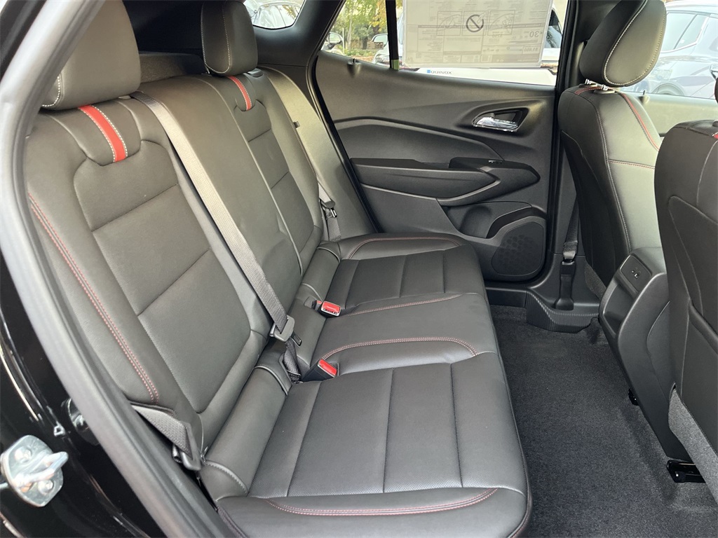 2026 Chevrolet Trax 2RS Image 12 of 34
