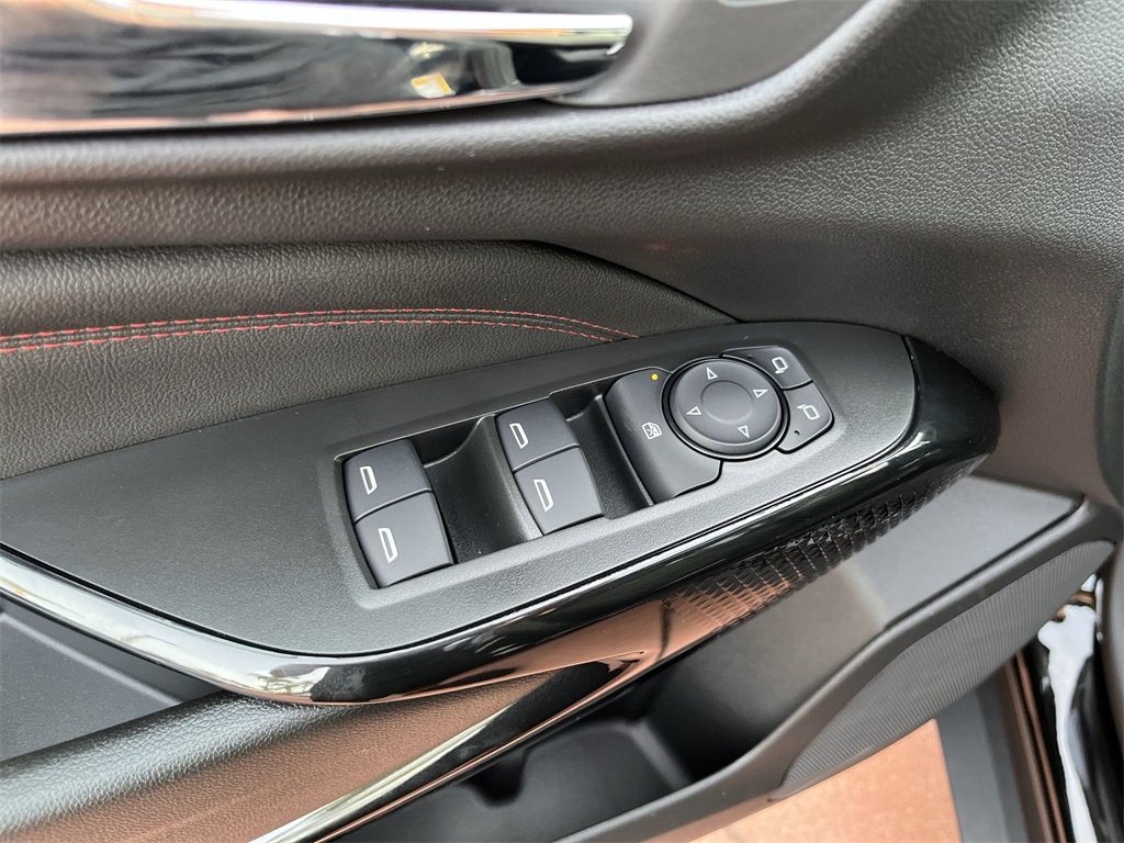 2026 Chevrolet Trax 2RS Image 25 of 34