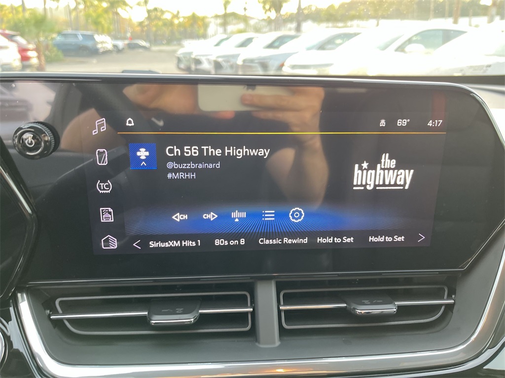 2026 Chevrolet Trax 2RS Image 22 of 34