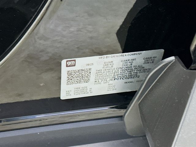 2026 Chevrolet Trax 2RS Image 27 of 33