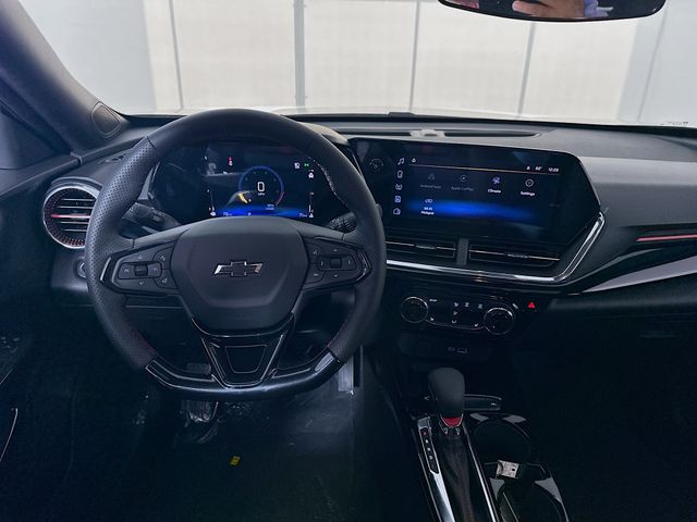 2026 Chevrolet Trax 2RS Image 19 of 33