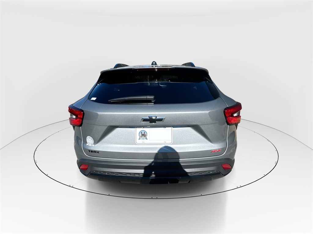 2026 Chevrolet Trax 2RS Image 9 of 35