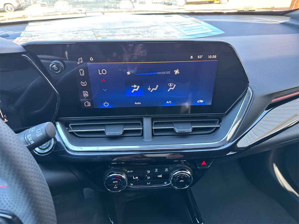 2026 Chevrolet Trax 2RS Image 22 of 35