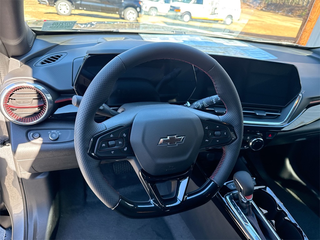 2026 Chevrolet Trax 2RS Image 15 of 35