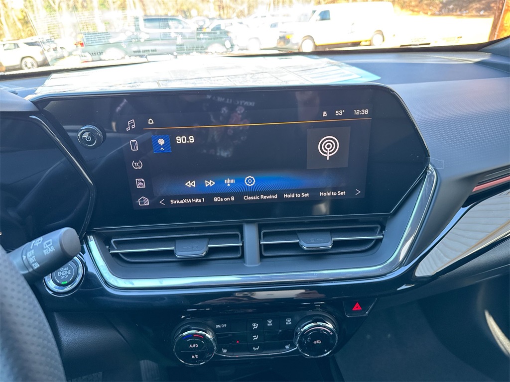 2026 Chevrolet Trax 2RS Image 21 of 35