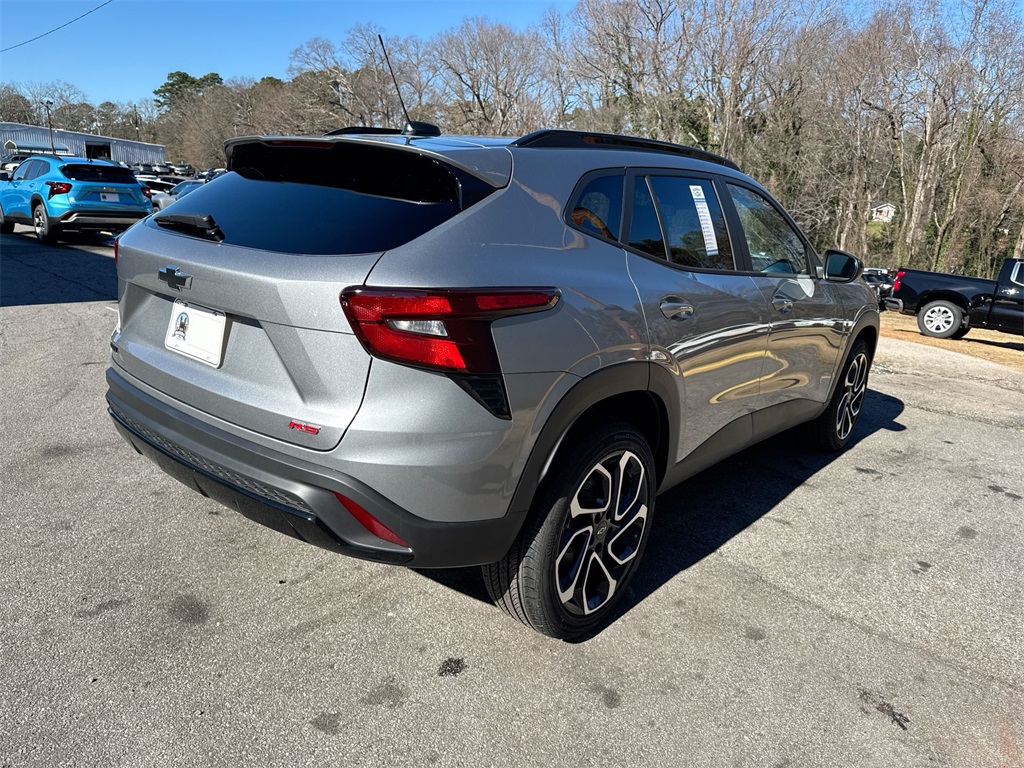2026 Chevrolet Trax 2RS Image 7 of 35