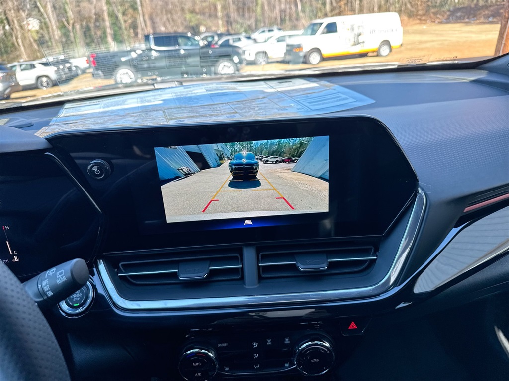 2026 Chevrolet Trax 2RS Image 23 of 35