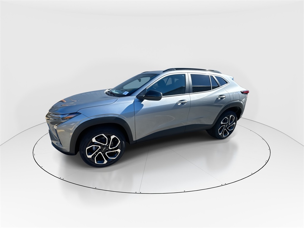 2026 Chevrolet Trax 2RS Image 1 of 35