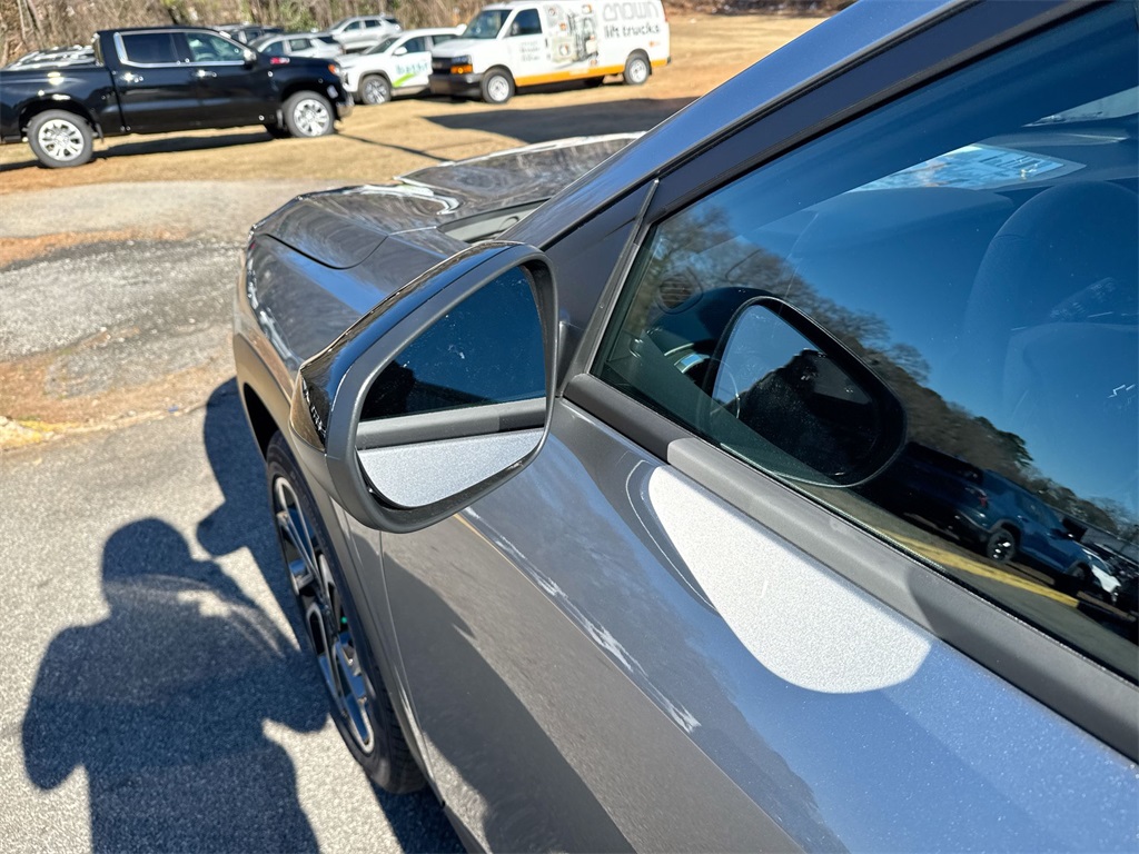 2026 Chevrolet Trax 2RS Image 31 of 35