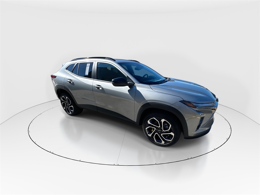 2026 Chevrolet Trax 2RS Image 5 of 35