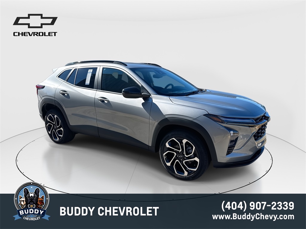 2026 Chevrolet Trax 2RS Image 4 of 35