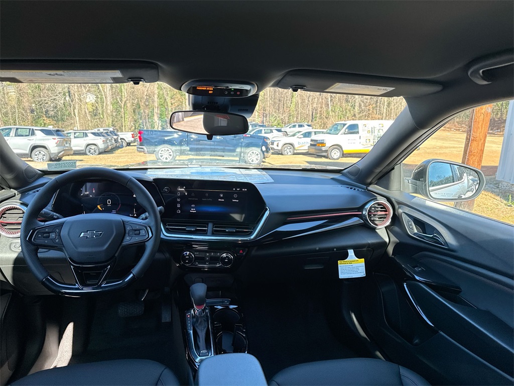 2026 Chevrolet Trax 2RS Image 14 of 35