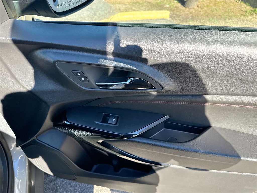 2026 Chevrolet Trax 2RS Image 35 of 35