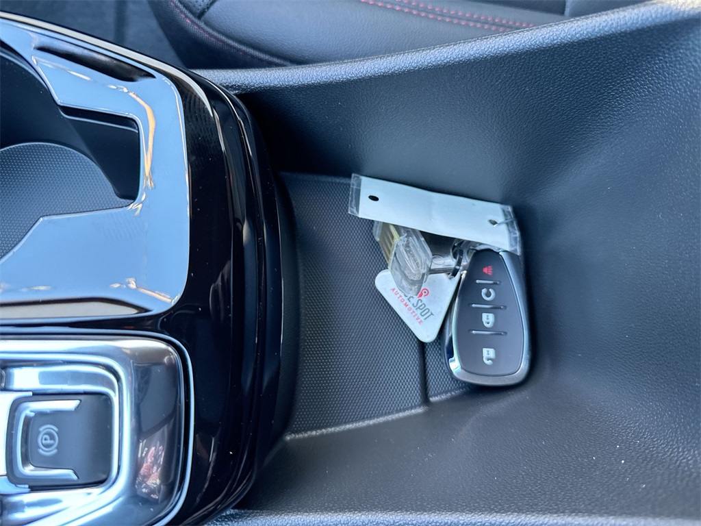 2026 Chevrolet Trax 2RS Image 27 of 35