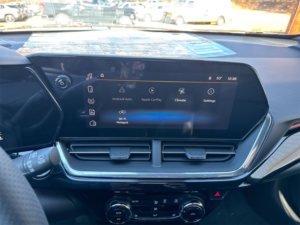 2026 Chevrolet Trax 2RS Image 24 of 35