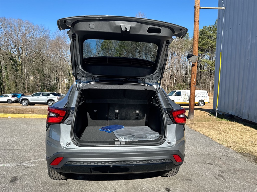 2026 Chevrolet Trax 2RS Image 13 of 35