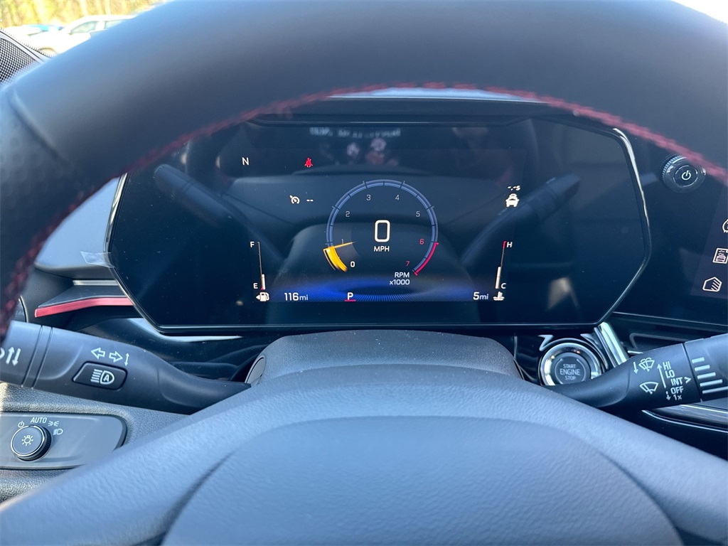 2026 Chevrolet Trax 2RS Image 20 of 35