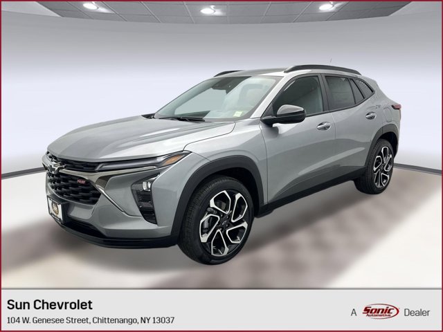 2026 Chevrolet Trax 2RS Image 1 of 31