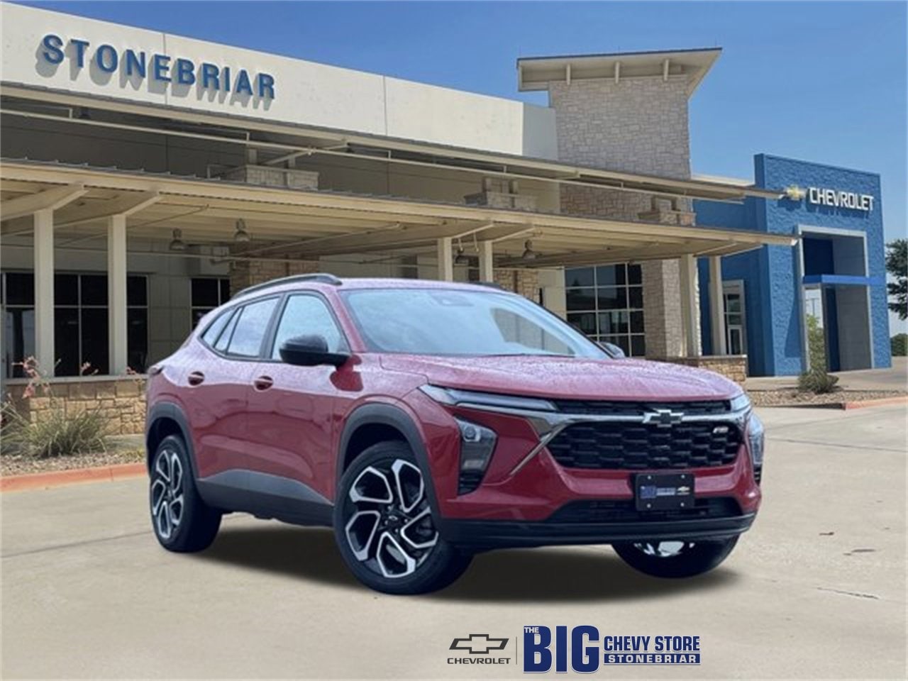 2026 Chevrolet Trax 2RS Image 1 of 27