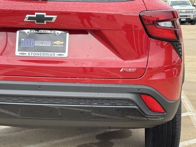 2026 Chevrolet Trax 2RS Image 8 of 27