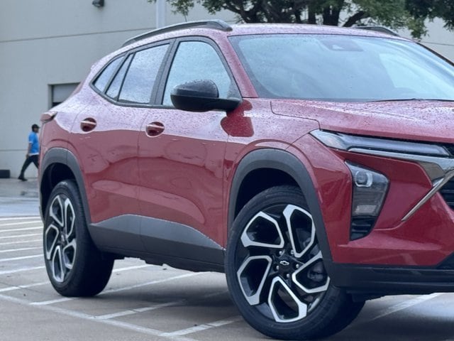 2026 Chevrolet Trax 2RS Image 5 of 27