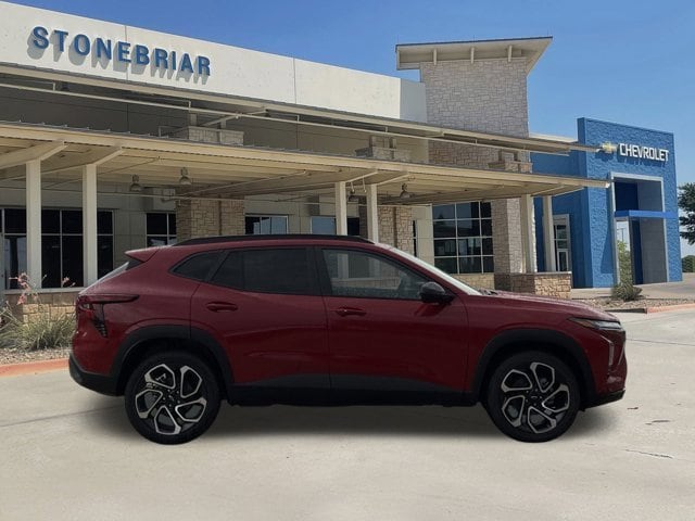 2026 Chevrolet Trax 2RS Image 6 of 27