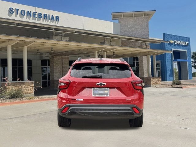 2026 Chevrolet Trax 2RS Image 25 of 27