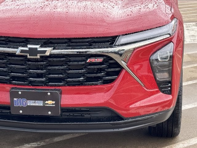 2026 Chevrolet Trax 2RS Image 3 of 27
