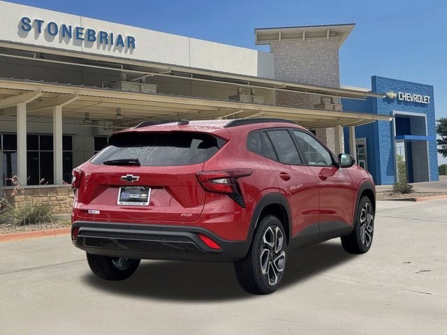 2026 Chevrolet Trax 2RS Image 7 of 27