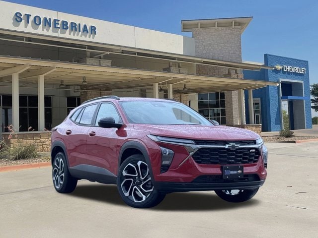 2026 Chevrolet Trax 2RS Image 4 of 27