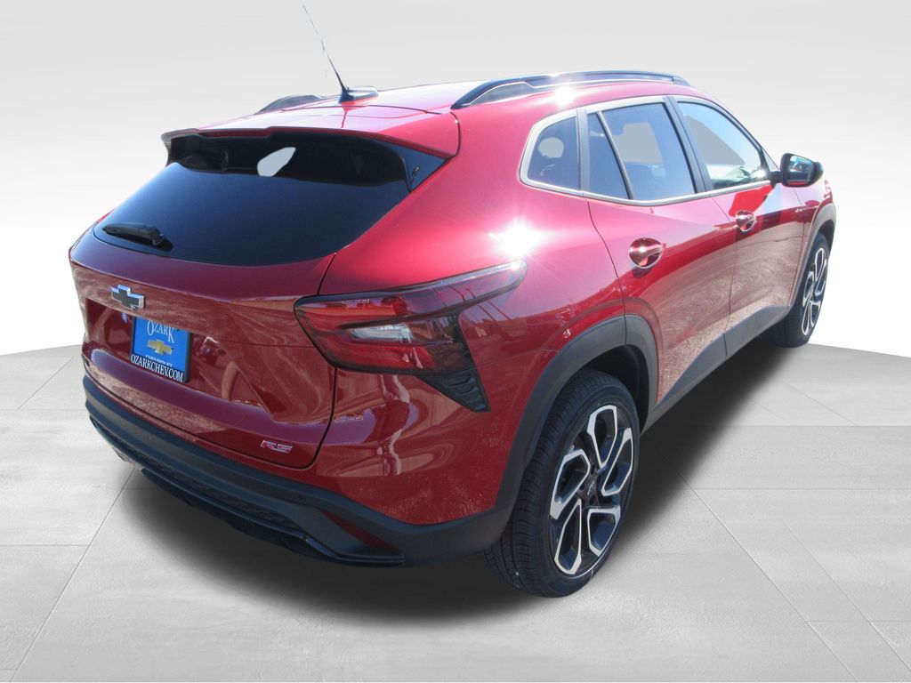 2026 Chevrolet Trax 2RS Image 5 of 29