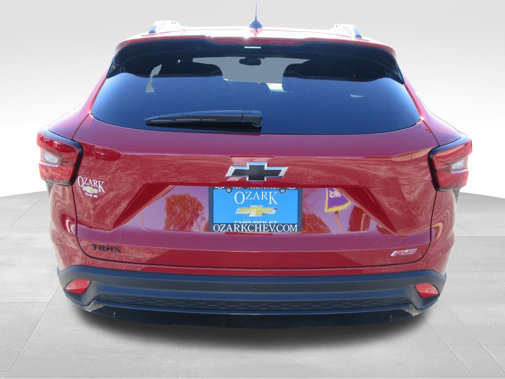 2026 Chevrolet Trax 2RS Image 6 of 29