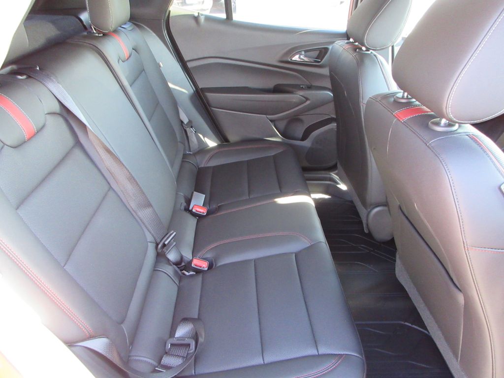 2026 Chevrolet Trax 2RS Image 10 of 29
