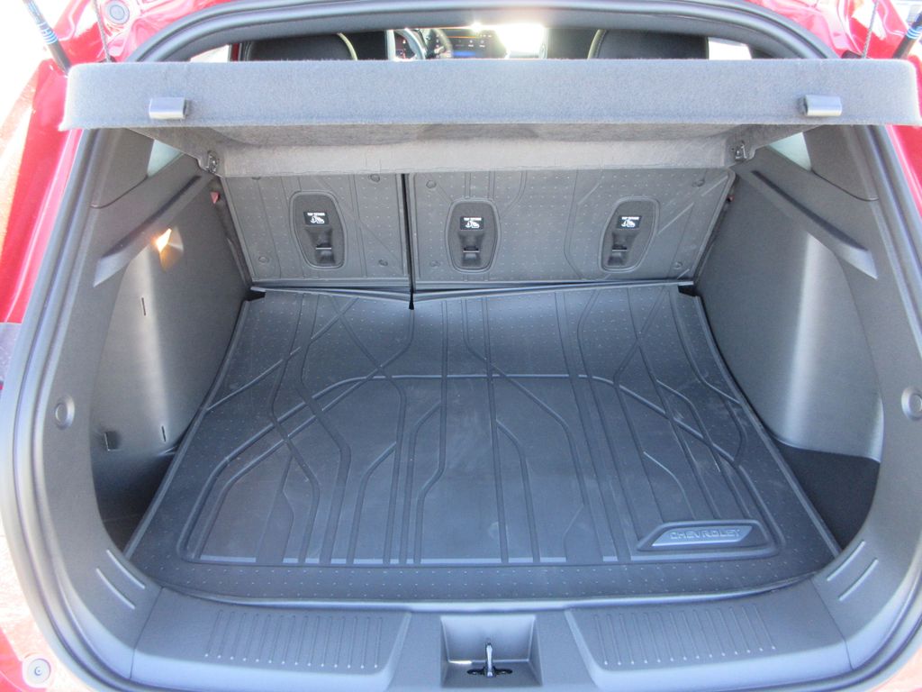 2026 Chevrolet Trax 2RS Image 9 of 29