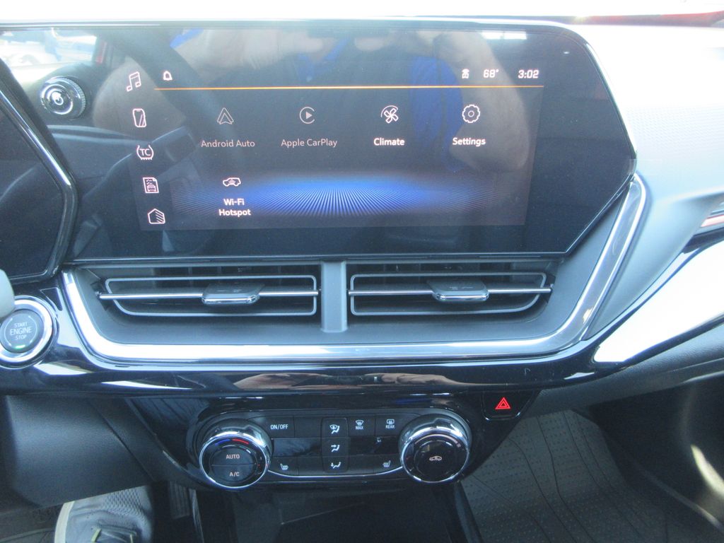 2026 Chevrolet Trax 2RS Image 19 of 29