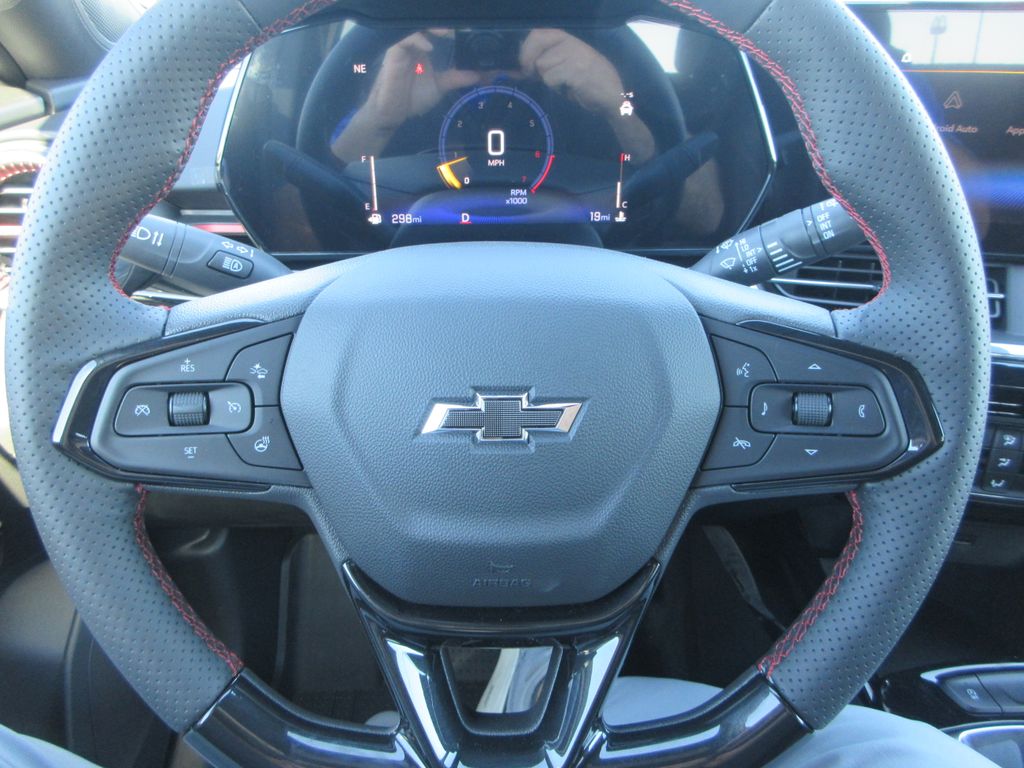 2026 Chevrolet Trax 2RS Image 18 of 29