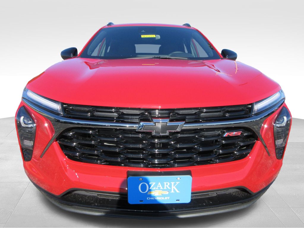 2026 Chevrolet Trax 2RS Image 2 of 29