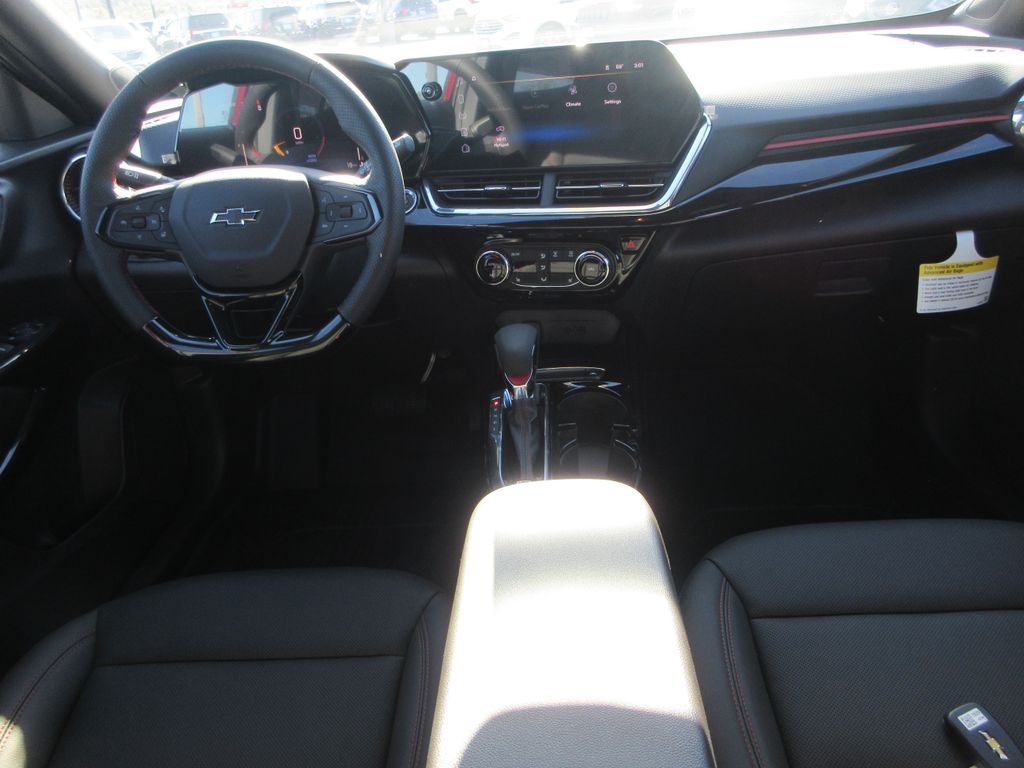 2026 Chevrolet Trax 2RS Image 16 of 29