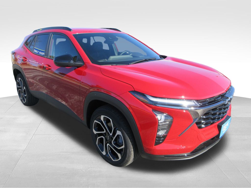 2026 Chevrolet Trax 2RS Image 3 of 29