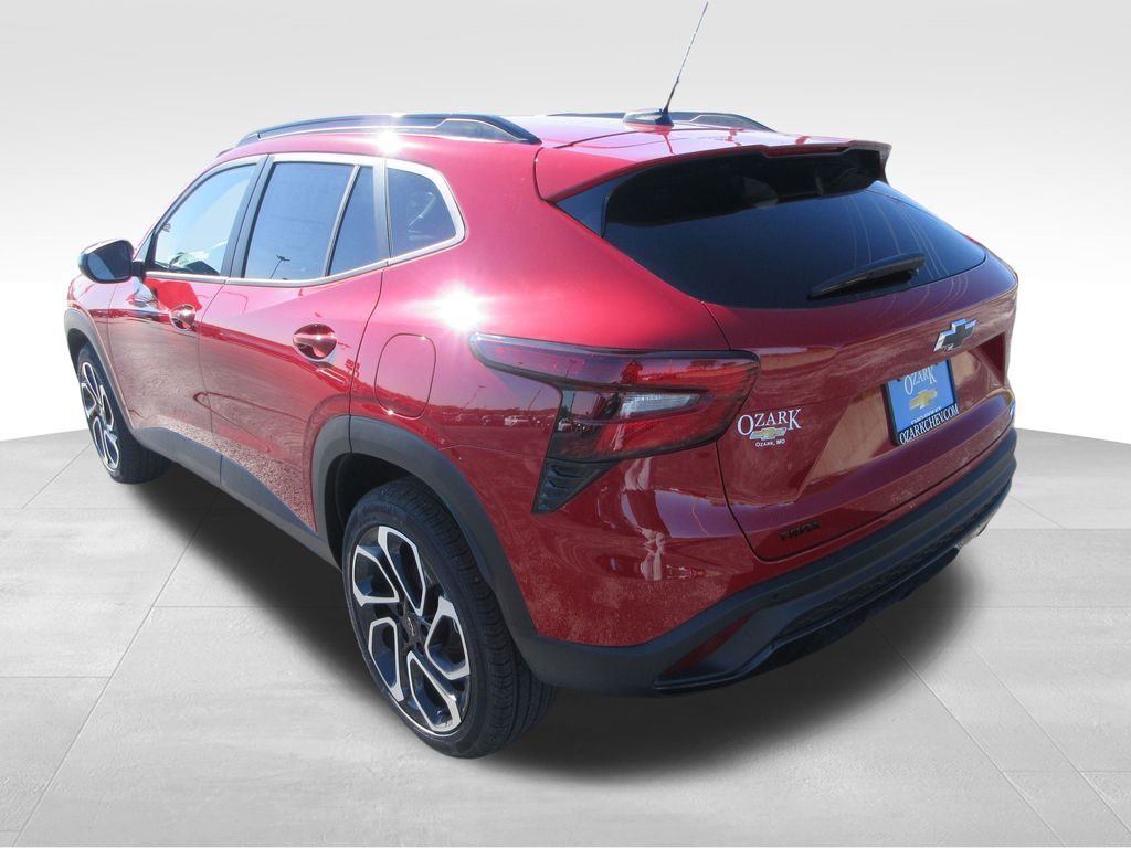 2026 Chevrolet Trax 2RS Image 7 of 29