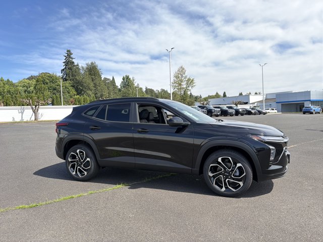 2026 Chevrolet Trax 2RS Image 3 of 26