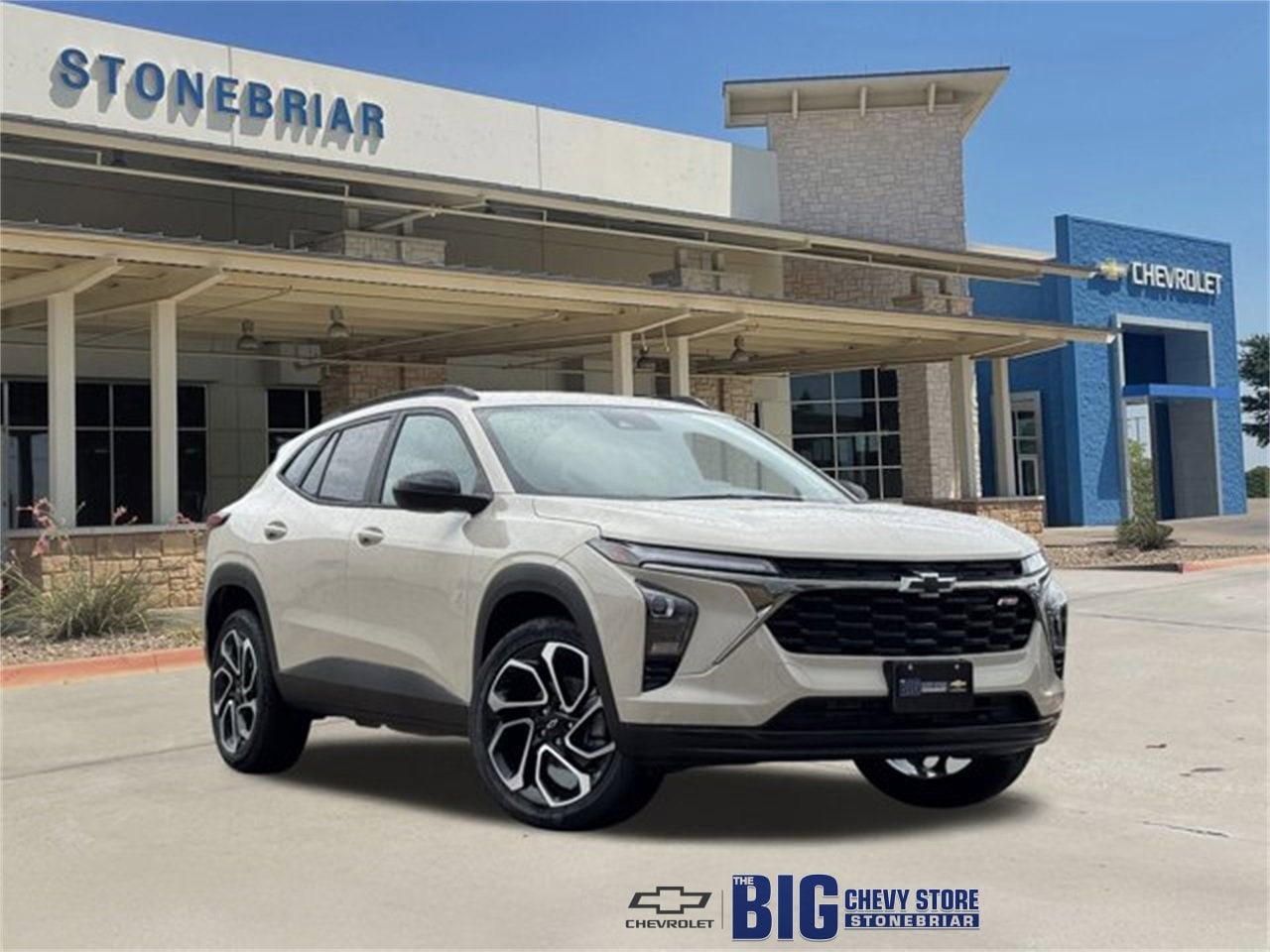 2026 Chevrolet Trax 2RS Image 4 of 27