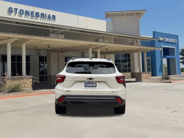 2026 Chevrolet Trax 2RS Image 8 of 27
