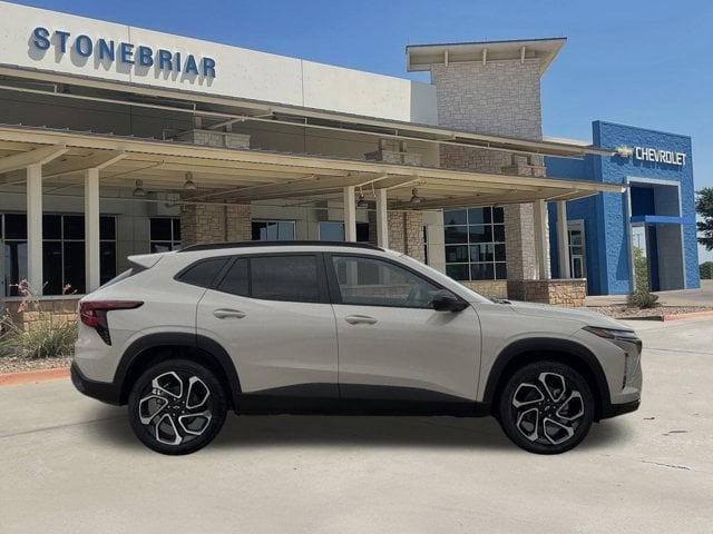 2026 Chevrolet Trax 2RS Image 6 of 27