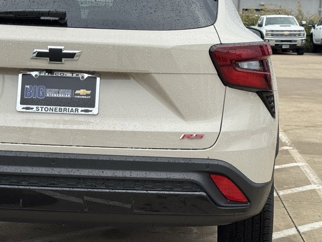 2026 Chevrolet Trax 2RS Image 10 of 27