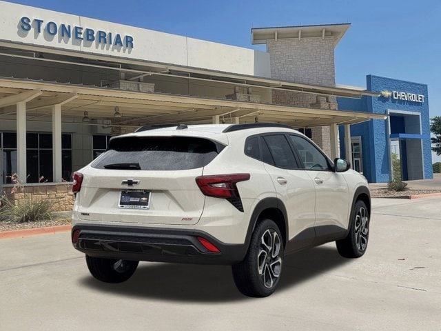 2026 Chevrolet Trax 2RS Image 7 of 27