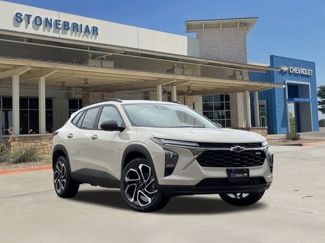 2026 Chevrolet Trax 2RS Image 1 of 27